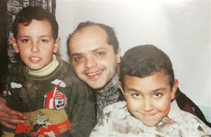 هنيدي ومصطفى بسيط