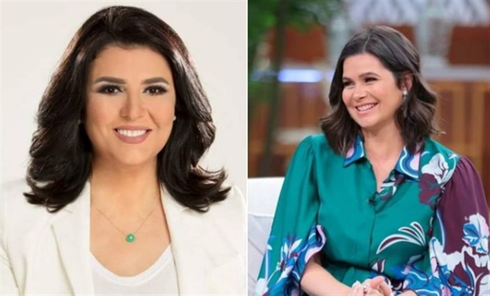 يسرا اللوزي ومنى الشاذلي