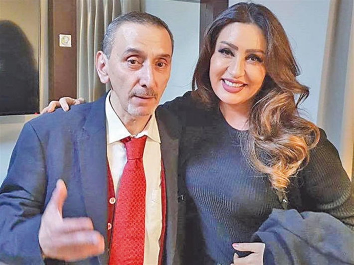 لطيفة وزياد رحباني