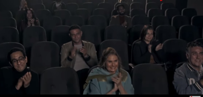 لقطة من فيلم &quot;الوحيد&quot;