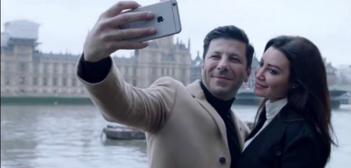 أوى جودة وإياد نصار