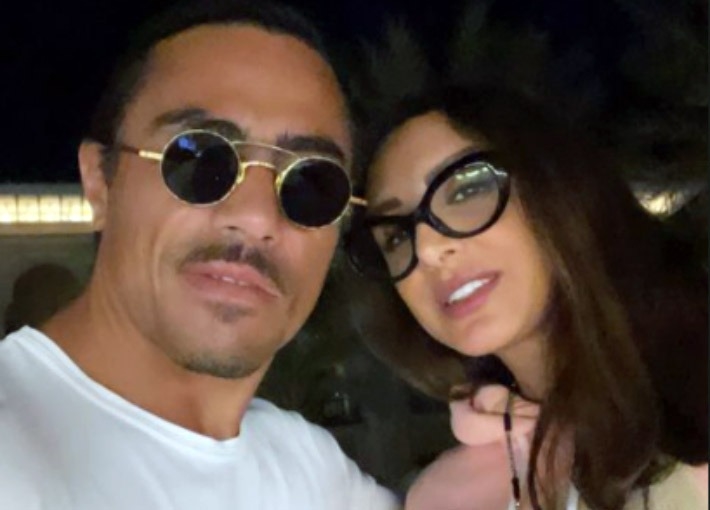 أنغام مع الشيف نصرت