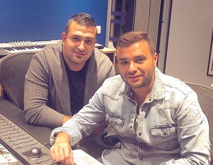 تامر حسين ورامي صبري