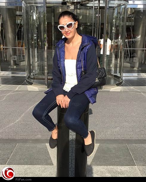 غادة عبد الرازق