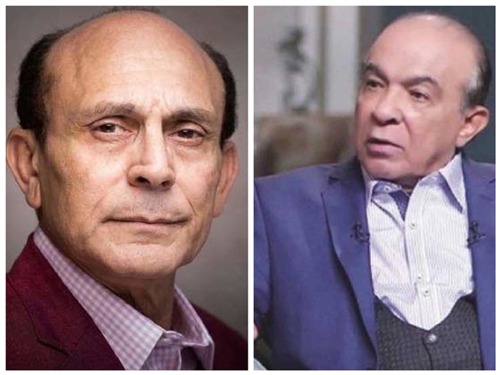 هادي الجيار ومحمد صبحي