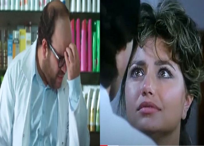 ليلى علوي ومحمد عبد الرحمن