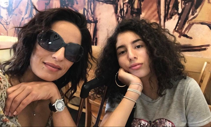 هند الحناوي ولينا الفيشاوي