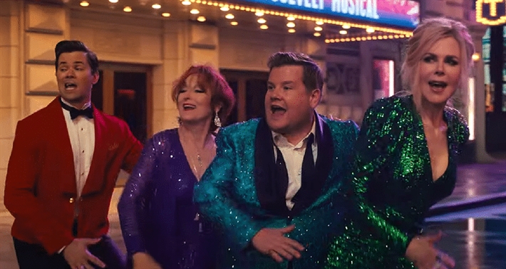 صورة من فيلم The Prom