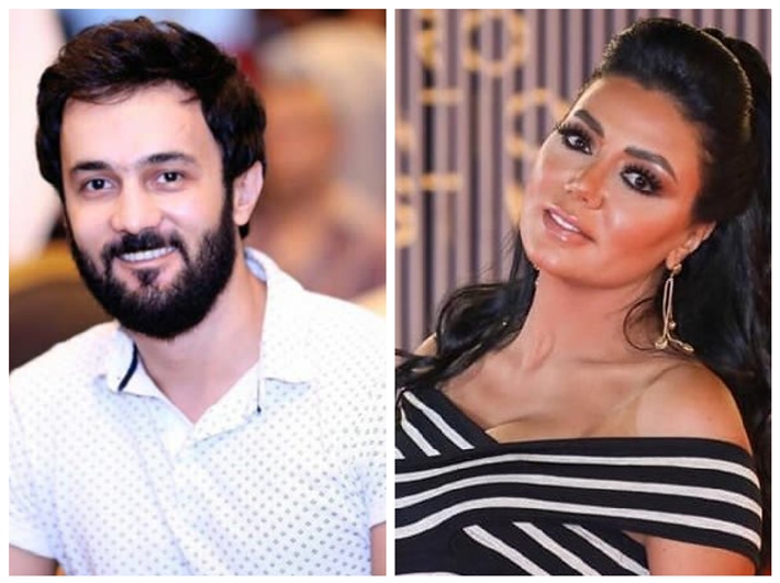 رانيا يوسف وحسني شتا