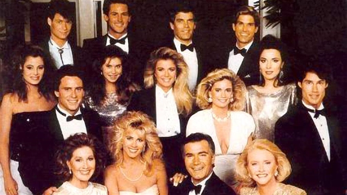 الملصق الدعائي للمسلسل