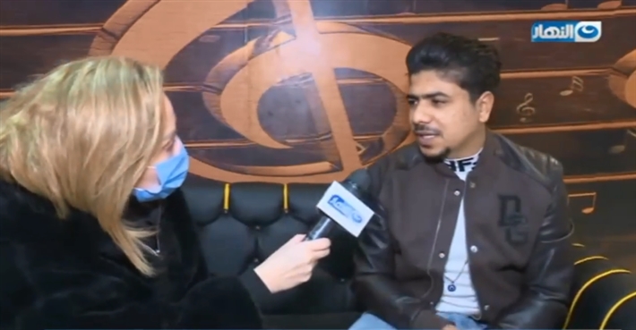 موزة مع ريهام سعيد