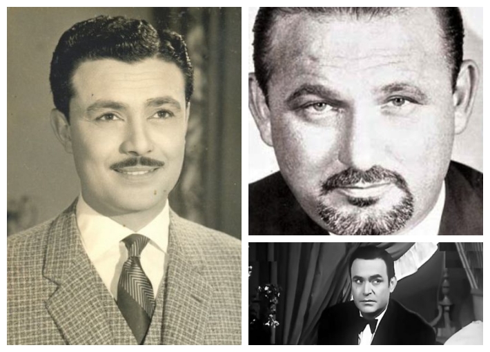 صلاح ذو الفقار وعز الدين ذو الفقار ومحمود ذو الفقار