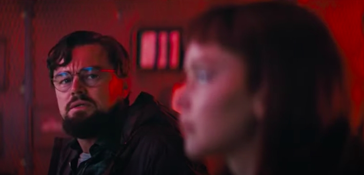 ليوناردو دي كابريو وجينيفر لورانس في Don&#39;t Look Up