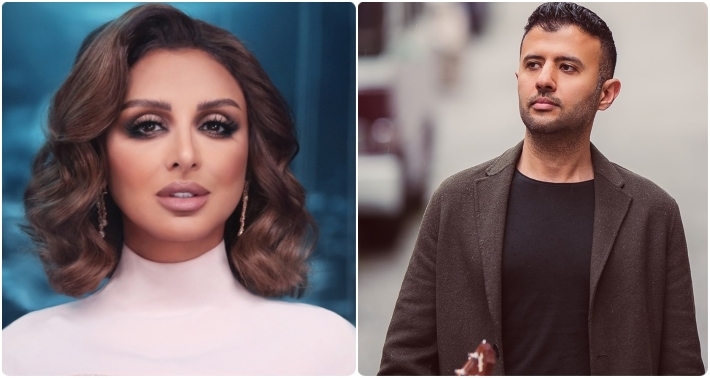 حمزة وأنغام