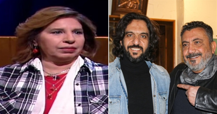 نصر محروس وبهاء سلطان وزينب وهبي