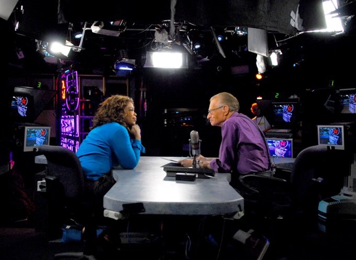 كينج ووينفري