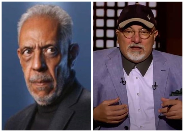 خالد الجندي ونبيل الحلفاوي