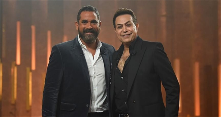 حكيم وأمير كرارة