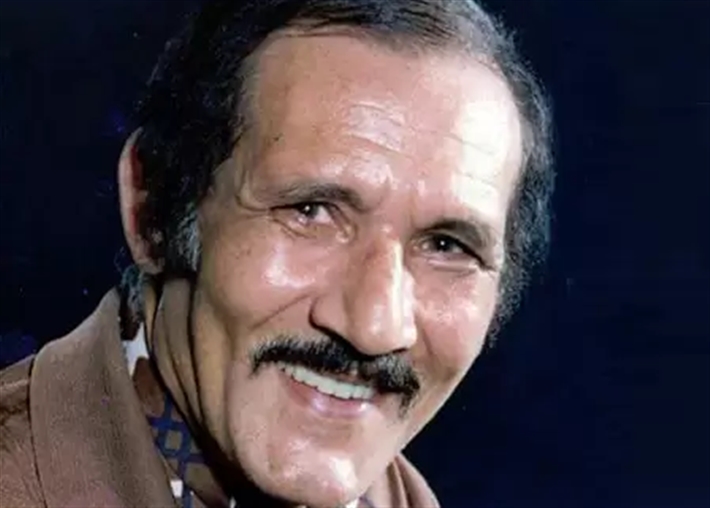 الممثل عبدالله الخميس