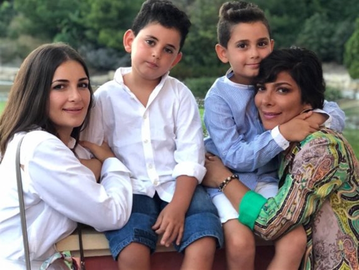 أصالة وابنائها