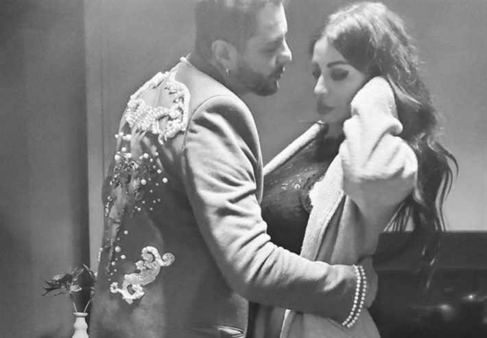 أحمد الفيشاوي وندى الكامل