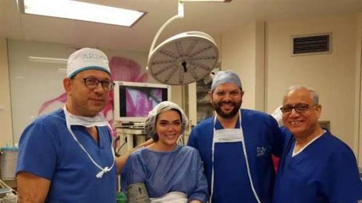 حورية فرغلي 