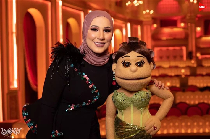 نداء شرارة وأبلة فاهيتا