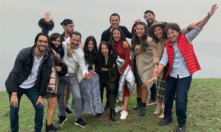 فريق &quot;عروس بيروت&quot;