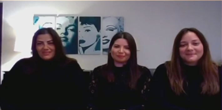 حفيدات نادية لطفي