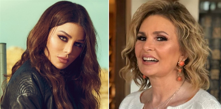 يسرا وهيفاء