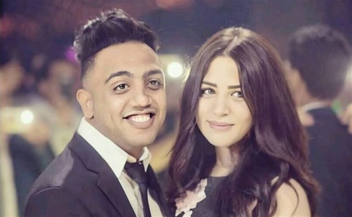 أوس أوس وزوجته