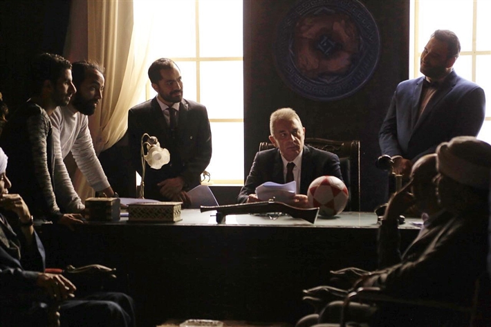 محمود حميدة في أسعد الله مساءكم من جديد