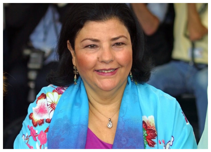 مفيدة التلاتلي