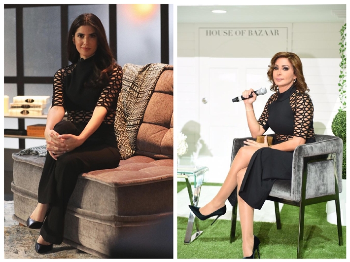 إليسا وكارمن بصيبص