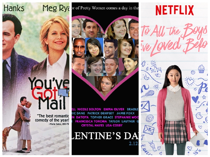 أفلام عيد الحب