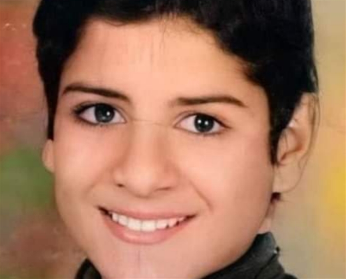 جابر القرموطي في طفولته