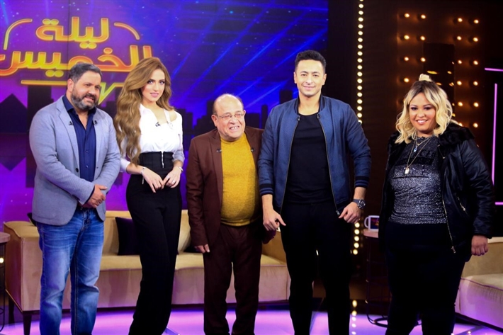 برنامج ليلة الخميس