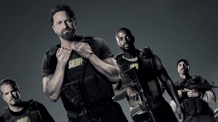 صورة من Den of Thieves