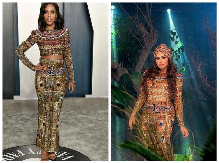 أحلام وكيري واشنطن