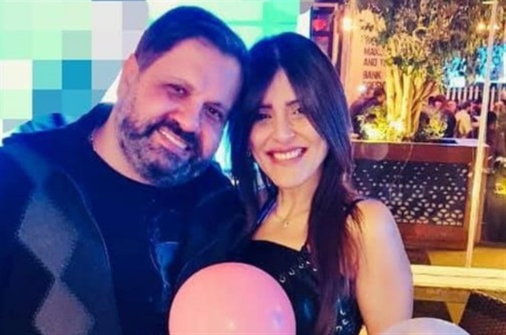 إدوارد وزوجته