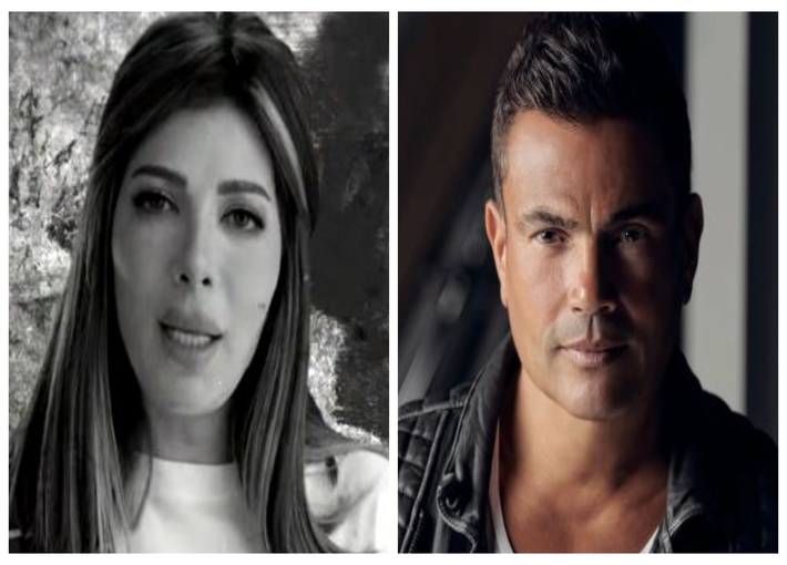 عمرو دياب وأصالة