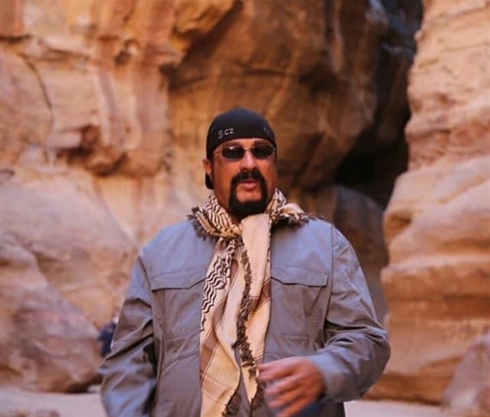 ستيفن سيجال