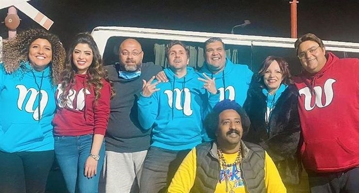 مسلسل اللعبة ليفل الوحش