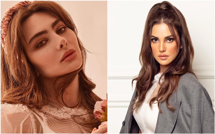 درة وستيفاني صليبا