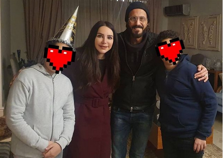 عائلة يوسف الشريف