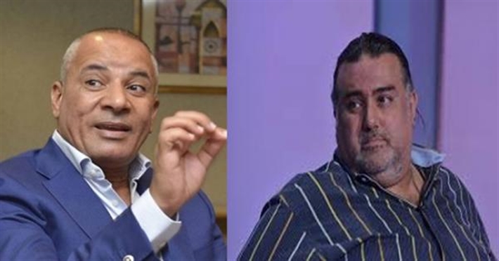 تامر حبيب وأحمد موسى