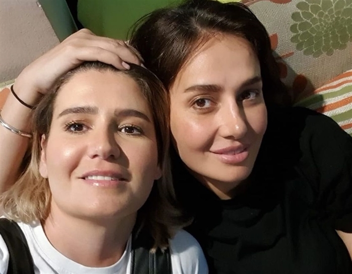 حلا وهنا شيحة