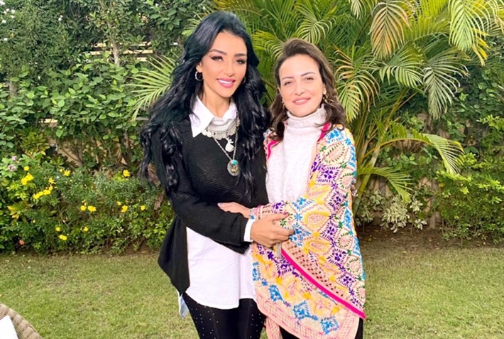 ريهام عبد الغفور وهبة الأباصيري