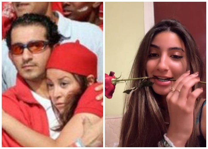 لي لي وأحمد حلمي ومنة شلبي