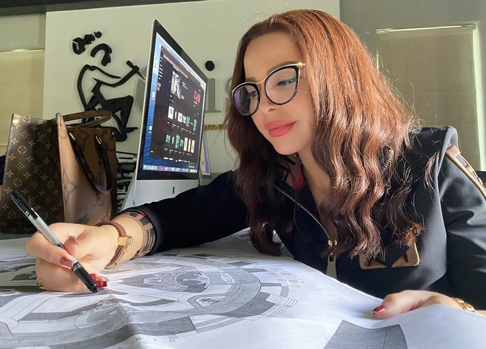 سوزان نجم الدين